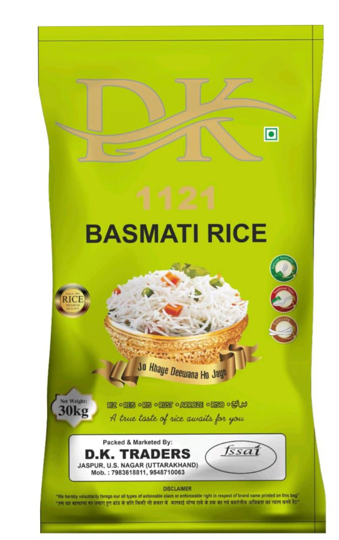 1121 Basmati Rice